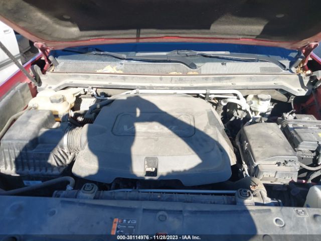 1GTG5DE33G1368249 GMC CANYON SLT