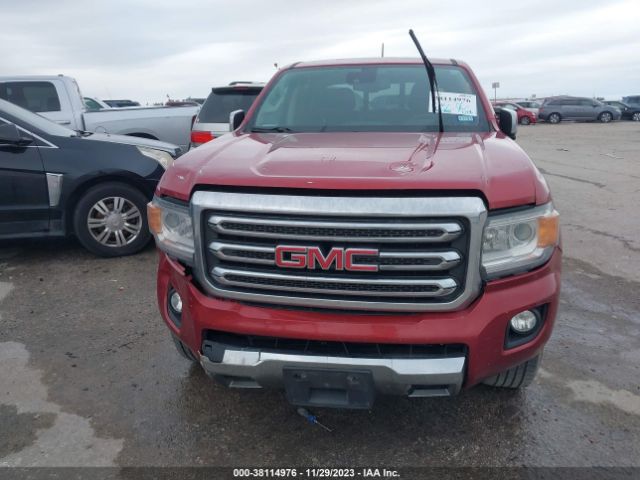 1GTG5DE33G1368249 GMC CANYON SLT