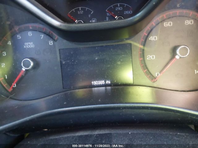 1GTG5DE33G1368249 GMC CANYON SLT