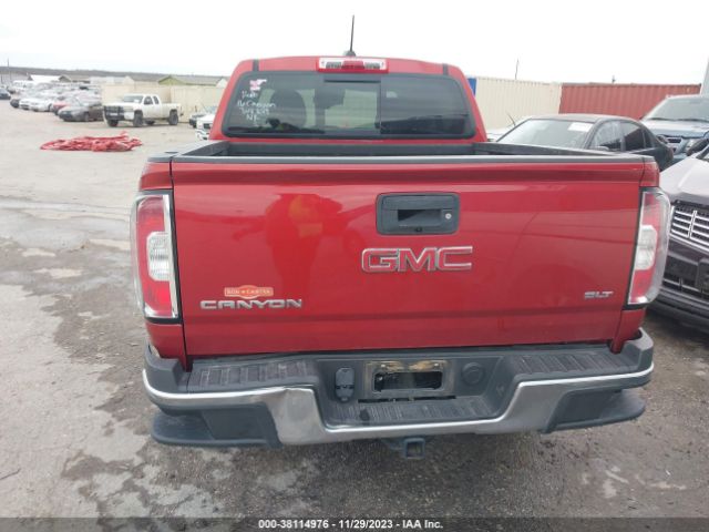 1GTG5DE33G1368249 GMC CANYON SLT
