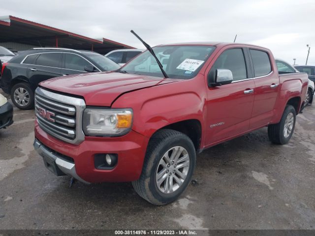 1GTG5DE33G1368249 GMC CANYON SLT