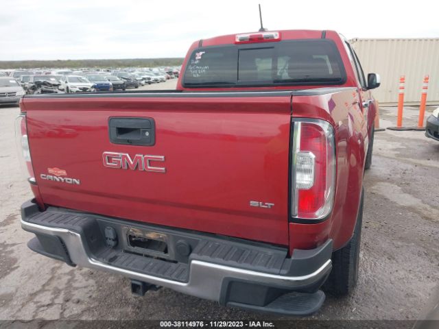 1GTG5DE33G1368249 GMC CANYON SLT