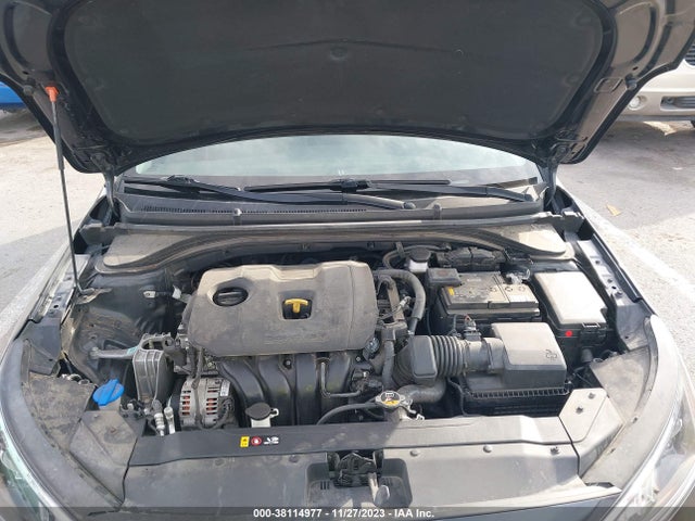 2020 HYUNDAI ELANTRA SEL VIN: 5NPD84LF7LH577939