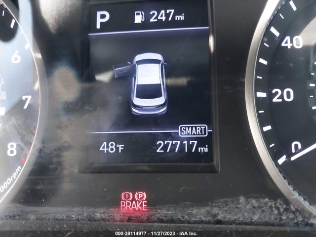 2020 HYUNDAI ELANTRA SEL VIN: 5NPD84LF7LH577939