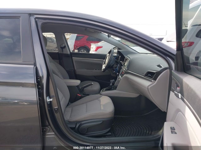 2020 HYUNDAI ELANTRA SEL VIN: 5NPD84LF7LH577939