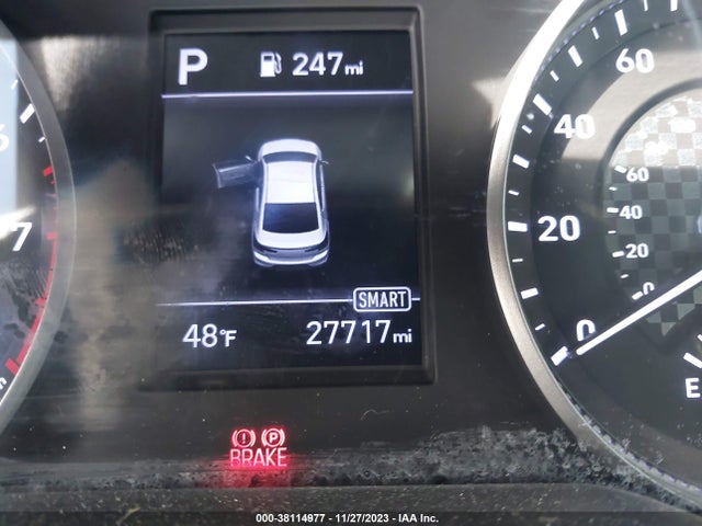 2020 HYUNDAI ELANTRA SEL VIN: 5NPD84LF7LH577939