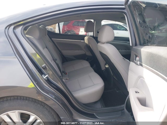 2020 HYUNDAI ELANTRA SEL VIN: 5NPD84LF7LH577939