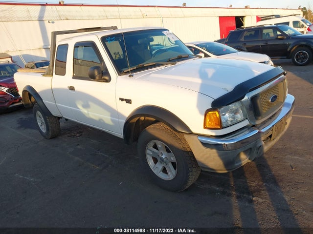 2004 FORD RANGER XLT VIN: 1FTYR15E74PB01469