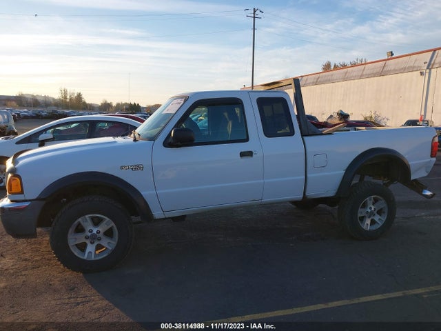 2004 FORD RANGER XLT VIN: 1FTYR15E74PB01469