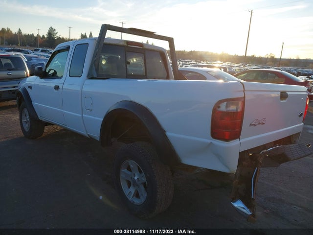 2004 FORD RANGER XLT VIN: 1FTYR15E74PB01469