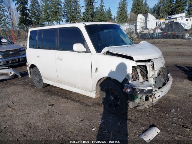 2006 SCION XB VIN: JTLKT334564069112