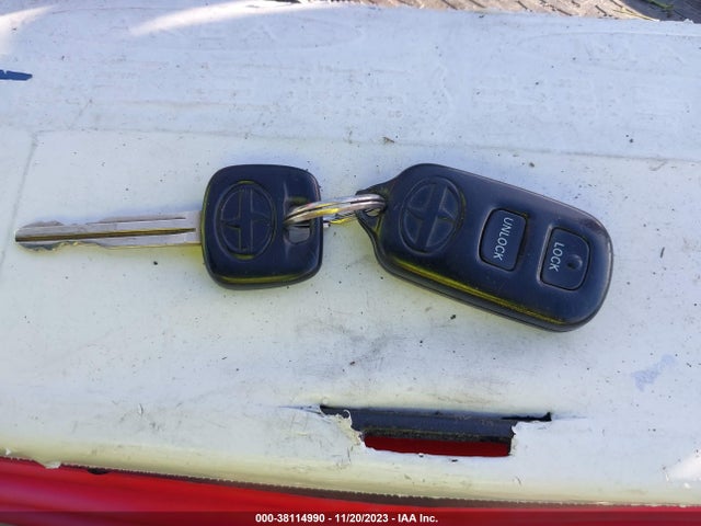 2006 SCION XB VIN: JTLKT334564069112