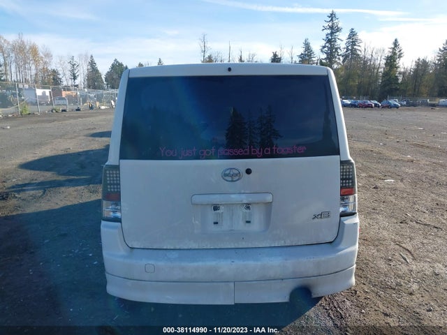 2006 SCION XB VIN: JTLKT334564069112