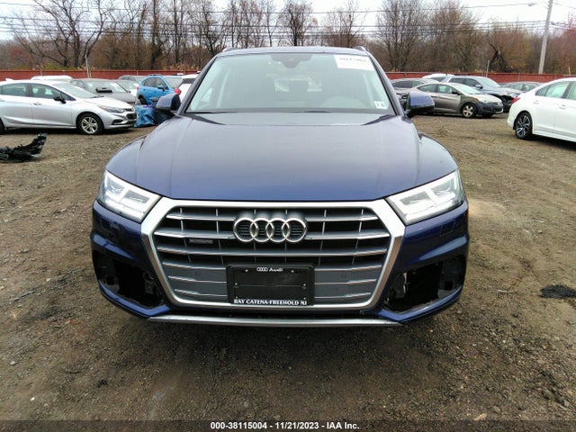 WA1BNAFY6L2013741 Audi Q5 Premium Plus 45 Tfsi Quattro S Tronic