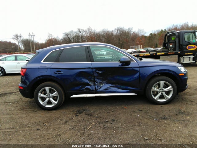 WA1BNAFY6L2013741 Audi Q5 Premium Plus 45 Tfsi Quattro S Tronic