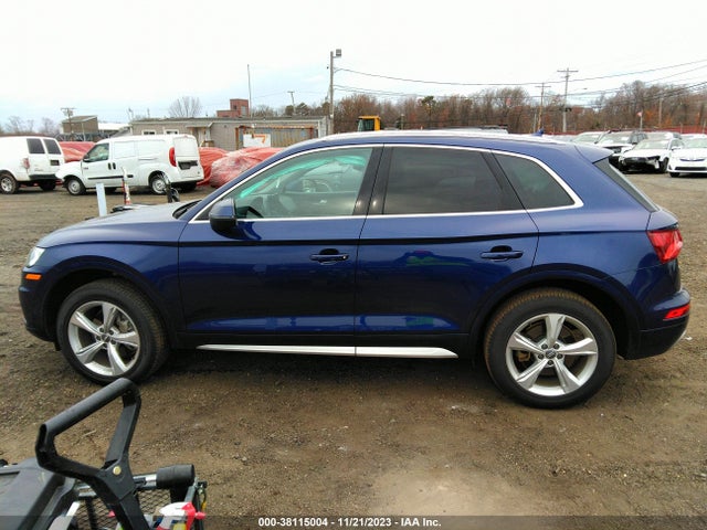 WA1BNAFY6L2013741 Audi Q5 Premium Plus 45 Tfsi Quattro S Tronic