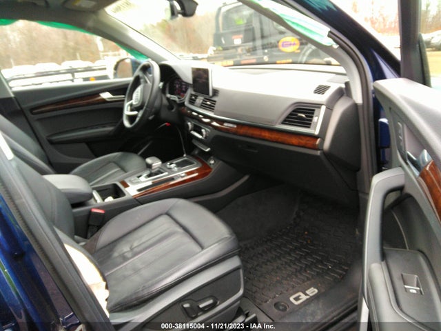 WA1BNAFY6L2013741 Audi Q5 Premium Plus 45 Tfsi Quattro S Tronic