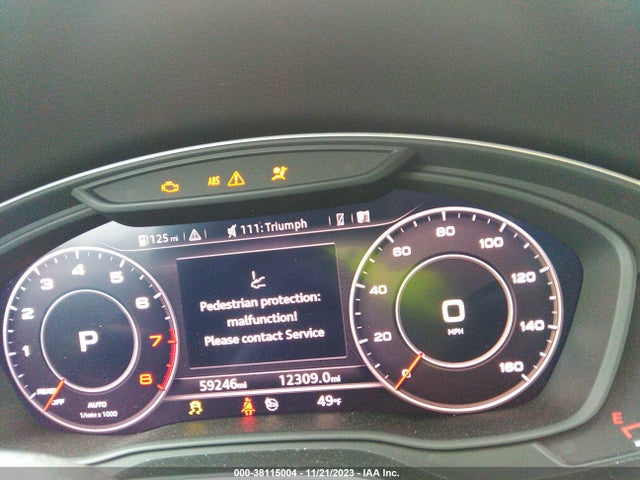 WA1BNAFY6L2013741 Audi Q5 Premium Plus 45 Tfsi Quattro S Tronic