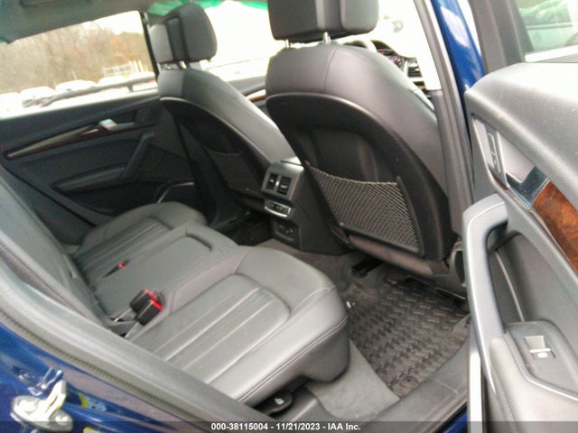WA1BNAFY6L2013741 Audi Q5 Premium Plus 45 Tfsi Quattro S Tronic
