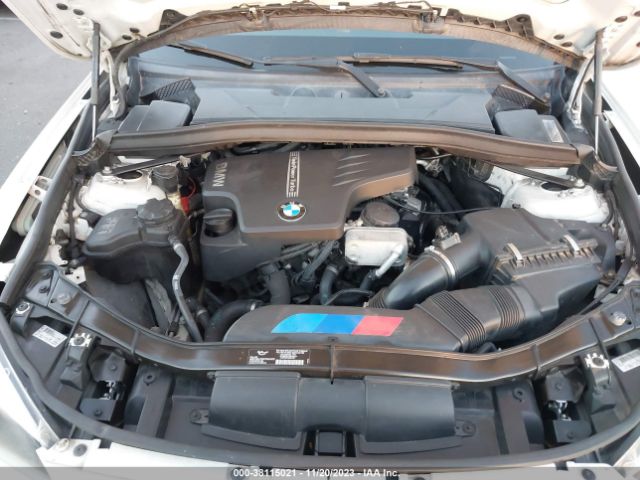 WBAVM1C56EVW54886 BMW X1 Sdrive28i
