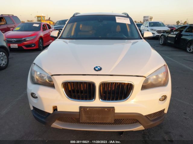 WBAVM1C56EVW54886 BMW X1 Sdrive28i