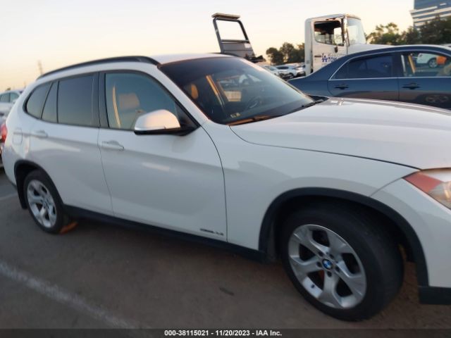 WBAVM1C56EVW54886 BMW X1 Sdrive28i