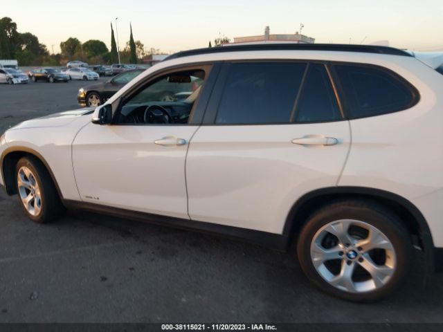 WBAVM1C56EVW54886 BMW X1 Sdrive28i