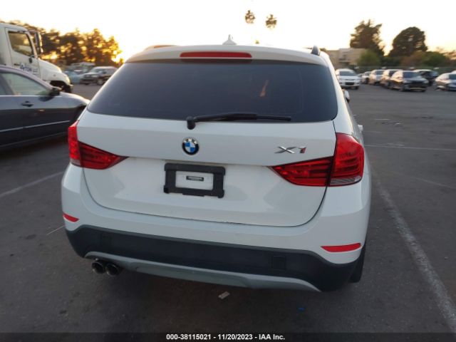 WBAVM1C56EVW54886 BMW X1 Sdrive28i