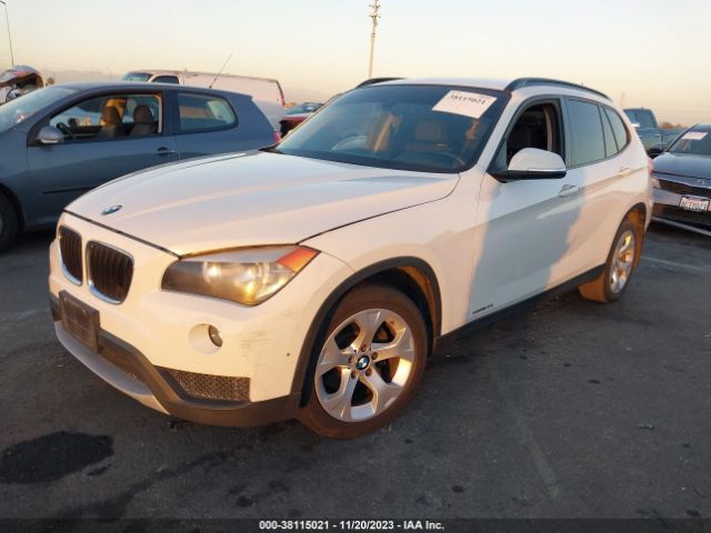 WBAVM1C56EVW54886 BMW X1 Sdrive28i