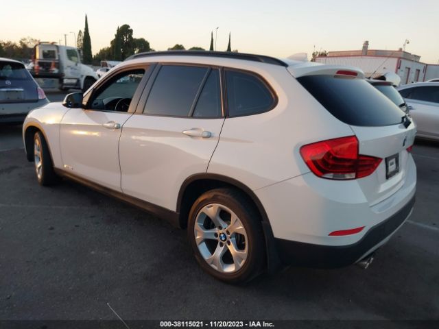 WBAVM1C56EVW54886 BMW X1 Sdrive28i