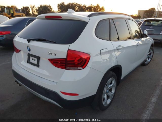 WBAVM1C56EVW54886 BMW X1 Sdrive28i