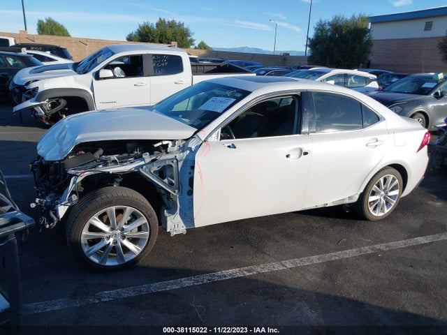Lexus IS 250 2015 JTHBF1D27F5075460 Image 15