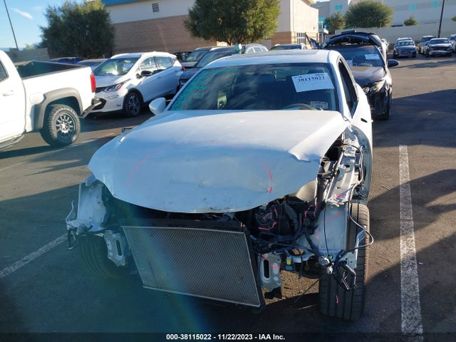 Lexus IS 250 2015 JTHBF1D27F5075460 Image 6