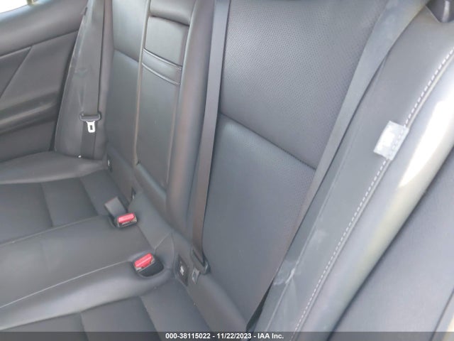 Lexus IS 250 2015 JTHBF1D27F5075460 Image 8