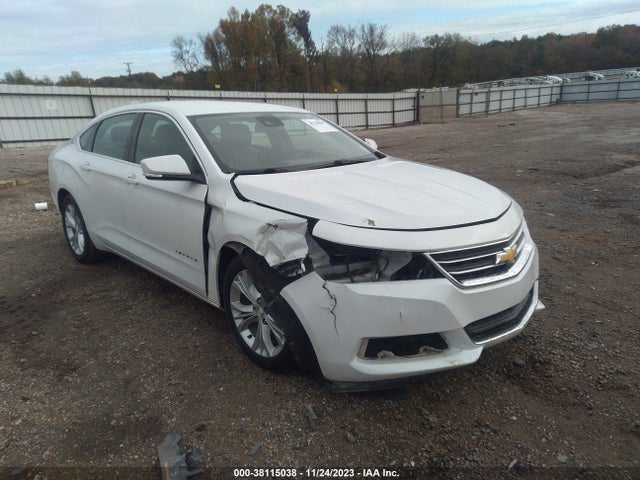 Chevrolet Impala 2lt 2015 1G1125S34FU135351 Image 1