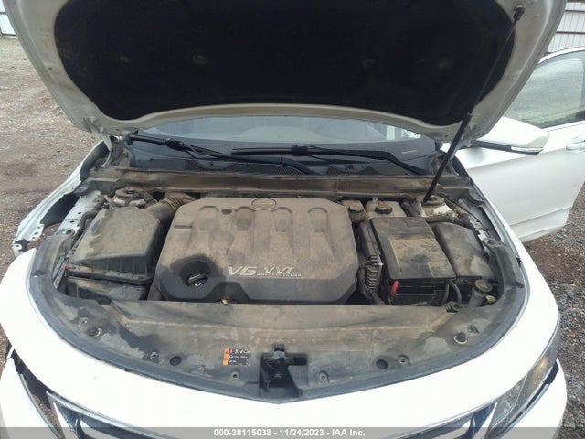 Chevrolet Impala 2lt 2015 1G1125S34FU135351 Image 10