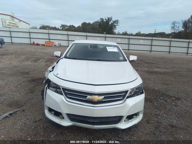 Chevrolet Impala 2lt 2015 1G1125S34FU135351 Image 12