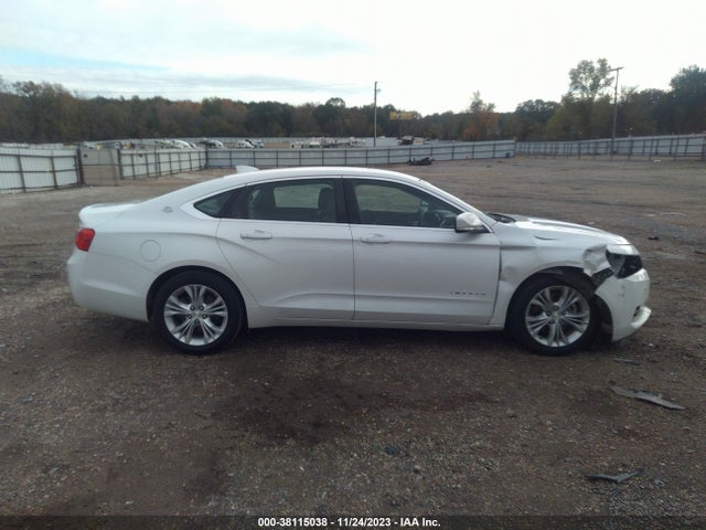 Chevrolet Impala 2lt 2015 1G1125S34FU135351 Image 13
