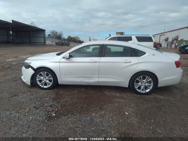 Chevrolet Impala 2lt 2015 1G1125S34FU135351 Image 14
