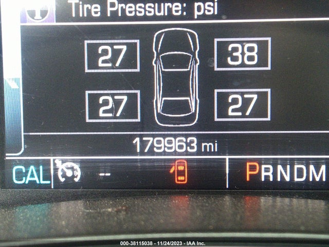 Chevrolet Impala 2lt 2015 1G1125S34FU135351 Image 15