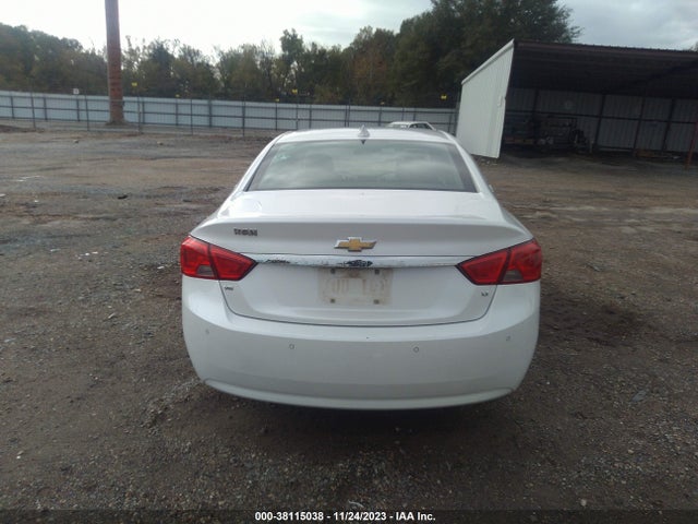 Chevrolet Impala 2lt 2015 1G1125S34FU135351 Image 16