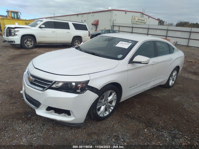 Chevrolet Impala 2lt 2015 1G1125S34FU135351 Image 2