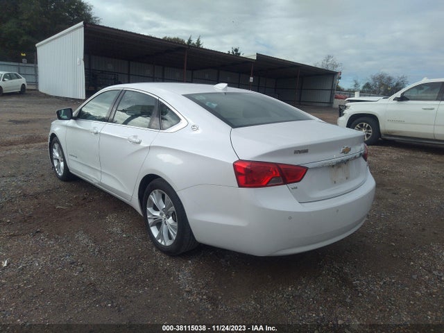 Chevrolet Impala 2lt 2015 1G1125S34FU135351 Image 3