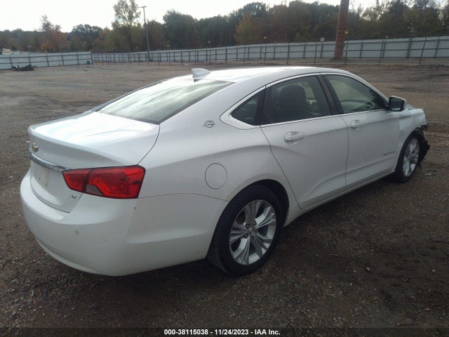 Chevrolet Impala 2lt 2015 1G1125S34FU135351 Image 4