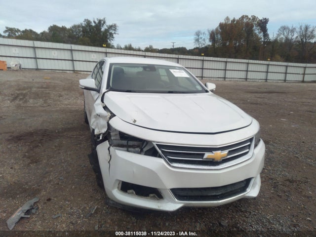 Chevrolet Impala 2lt 2015 1G1125S34FU135351 Image 6
