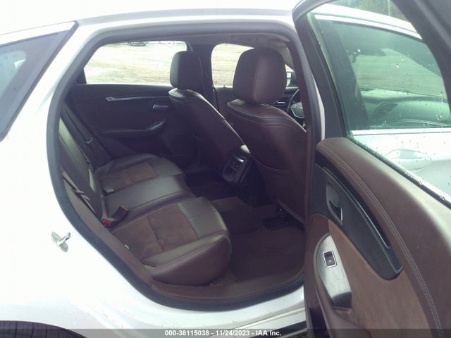 Chevrolet Impala 2lt 2015 1G1125S34FU135351 Image 8