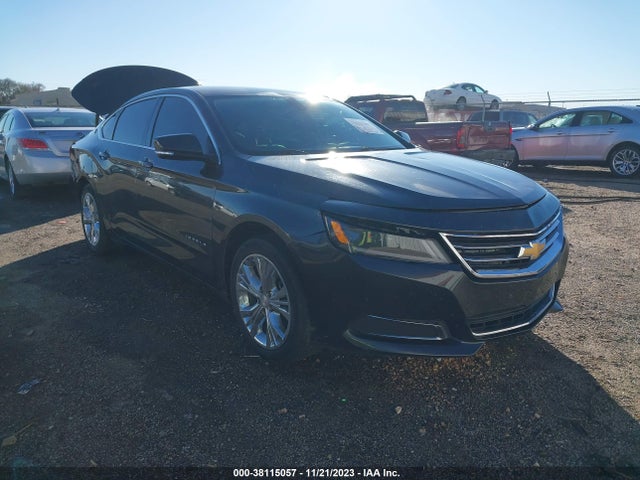2014 CHEVROLET IMPALA 1LT VIN: 1G1115SL2EU114449