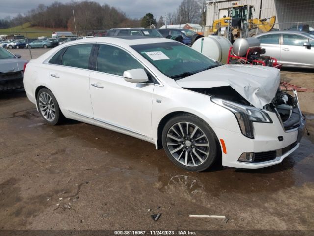 Продажа на аукционе авто 2018 Cadillac Xts Luxury, vin: 2G61N5S31J9147528, номер лота: 38115067