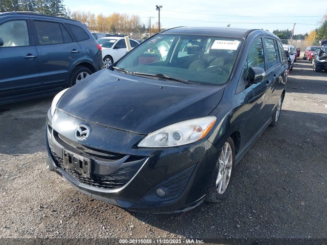 Mazda Mazda5 Touring 2015 JM1CW2CL1F0188467 Image 2