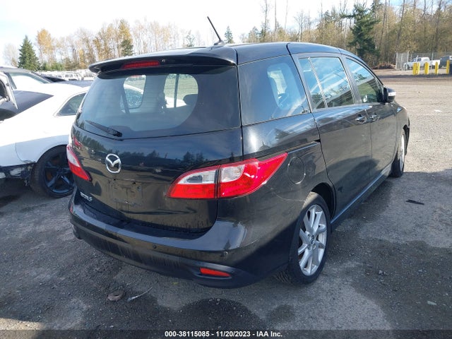 Mazda Mazda5 Touring 2015 JM1CW2CL1F0188467 Image 4